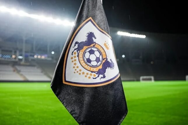“Qarabağ”ın məşqçisi cərimələndi: Təhqir iddiasına klubdan reaksiya “Qarabağ”ın məşqçisi cərimələndi: Təhqir iddiasına klubdan reaksiya
