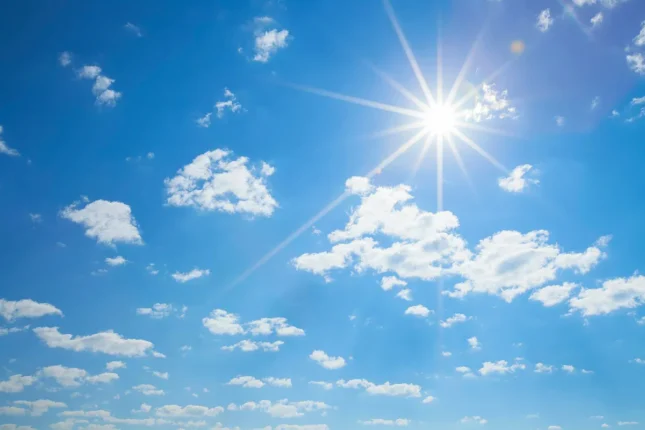 Sabah 30° isti olacaq Sabah 30° isti olacaq