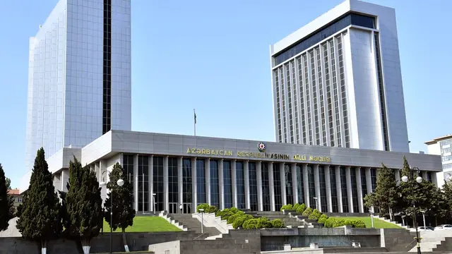 Azərbaycanda yeni ombudsman seçiləcək Azərbaycanda yeni ombudsman seçiləcək
