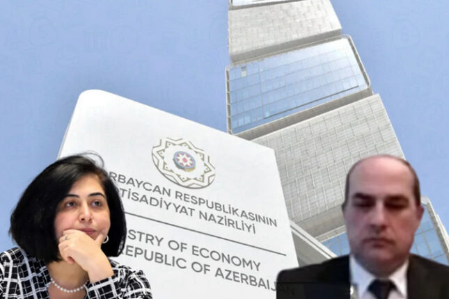 Nazir şöbə müdirini vəzifədən azad etdi Nazir şöbə müdirini vəzifədən azad etdi