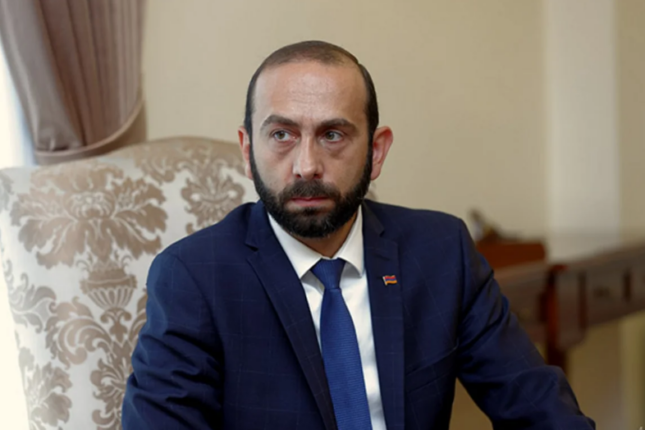 Mirzoyan: Azərbaycanla sülhün tezliklə imzalanması Ermənistan hökumətinin öhdəliyidir