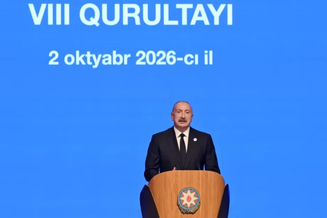 Azərbaycan Prezidenti: Müasir ideoloji işlər aparılmalıdır Azərbaycan Prezidenti: Müasir ideoloji işlər aparılmalıdır