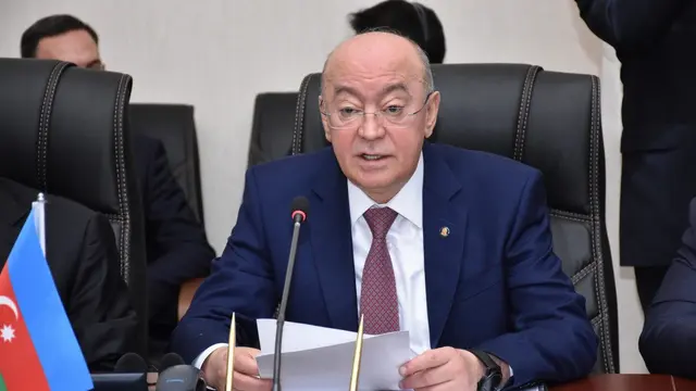 Kəmaləddin Heydərov Salyanın rəisini dəyişdi Kəmaləddin Heydərov Salyanın rəisini dəyişdi