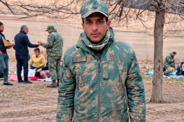 Qırmızı Xaçdan Nəsimi açıqlaması – Görüş verilmir Qırmızı Xaçdan Nəsimi açıqlaması – Görüş verilmir