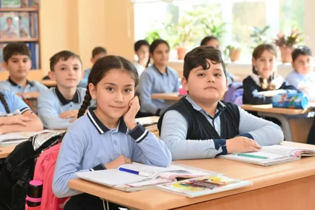 Şagirdlərin elektron yerdəyişməsi prosesinə başlanılır Şagirdlərin elektron yerdəyişməsi prosesinə başlanılır