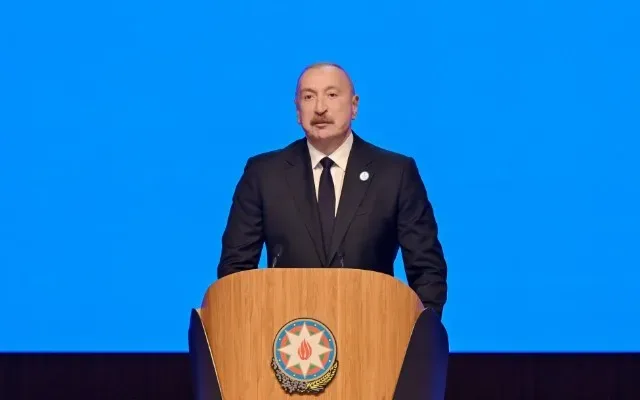 “Azərbaycan iki supergüclə strateji tərəfdaşdır” – Prezident