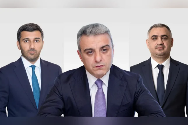AAYDA sədri Peşəkar Boks Federasiyasının prezidenti seçilib AAYDA sədri Peşəkar Boks Federasiyasının prezidenti seçilib