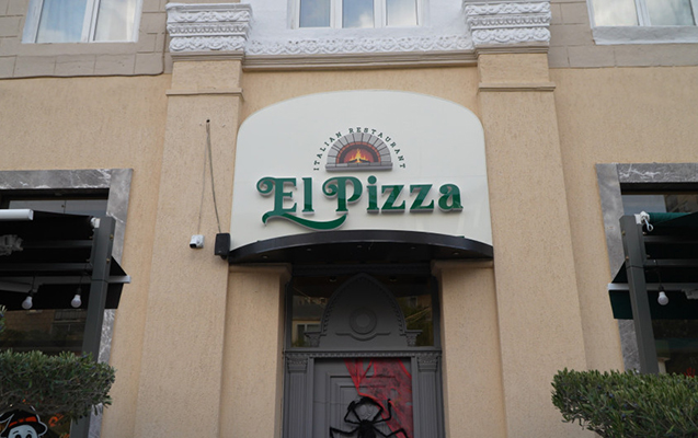 “El Pizza” bağlandı