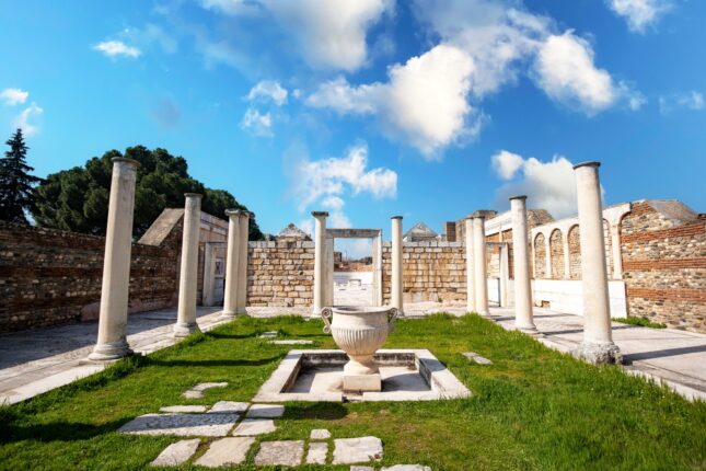 Türkiyə mədəni irsin qorunması üçün yeni dron mərkəzi yaradıb-FOTO