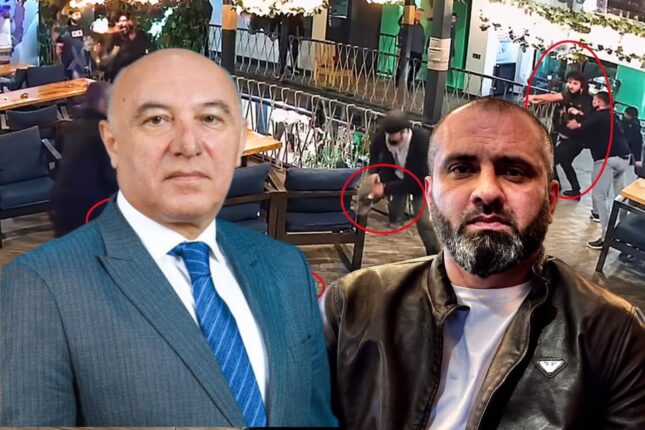 Bakıda ölümlə nəticələnən davanın iştirakçılarından biri deputatın oğludur – Foto Bakıda ölümlə nəticələnən davanın iştirakçılarından biri deputatın oğludur – Foto