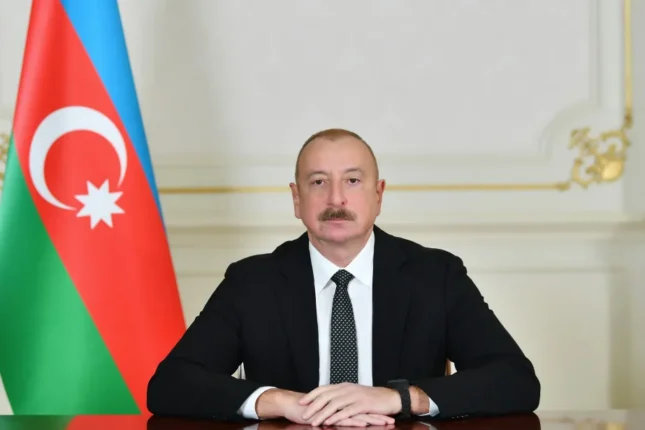 Prezidentdən müraciət Prezidentdən müraciət