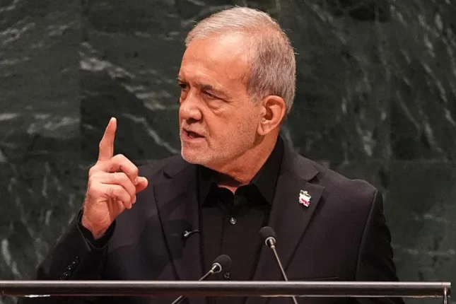 İran prezidenti: Tehran ABŞ ilə dialoqdan qaçmayacaq İran prezidenti: Tehran ABŞ ilə dialoqdan qaçmayacaq