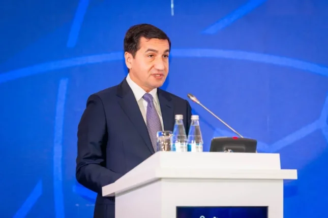 Hikmət Hacıyev həmin tarixdən yazdı Hikmət Hacıyev həmin tarixdən yazdı