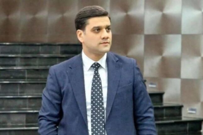 Naxçıvanın Bakıdakı daimi nümayəndəliyində yeni rəhbər Naxçıvanın Bakıdakı daimi nümayəndəliyində yeni rəhbər