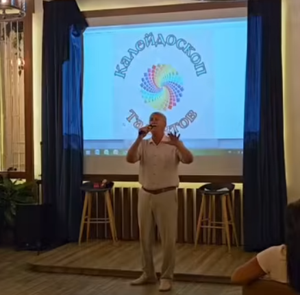 Azərbaycana 50-dən çox mahnı həsr edən Yaroslav Semyonov Bakıda – FOTO, VİDEO