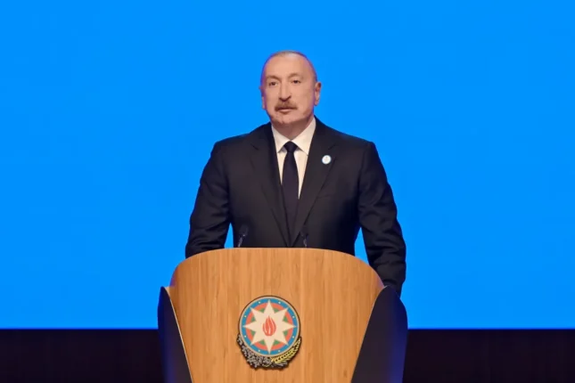 İlham Əliyev: Əminəm ki, hər bir vətənpərvər azərbaycanlı öz dövləti ilə fəxr edir