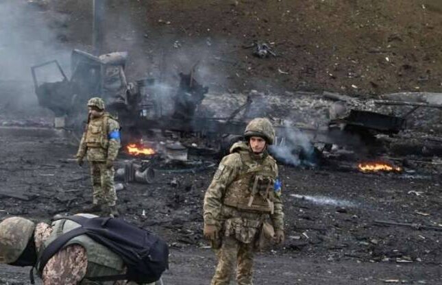 Ukrayna Rusiyanın neftayırma zavodlarına hücumları dayandırdı Ukrayna Rusiyanın neftayırma zavodlarına hücumları dayandırdı