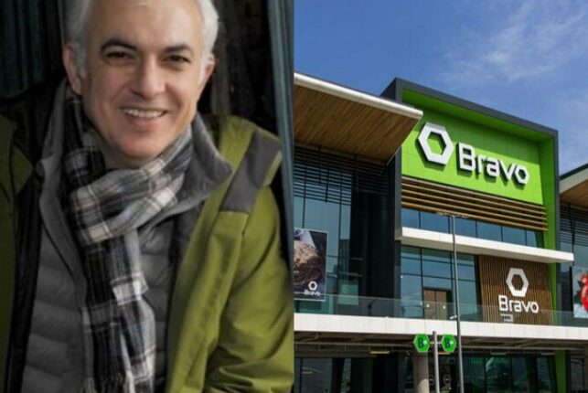 Tanınmış memar “Bravo”dan şikayət etdi: Qablaşdırmada 180, tərəzidə 164 qram Tanınmış memar “Bravo”dan şikayət etdi: Qablaşdırmada 180, tərəzidə 164 qram