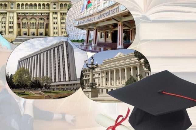 Bakıdakı universitetlər bu şəhərlərə köçürülə bilər – SİYAHI Bakıdakı universitetlər bu şəhərlərə köçürülə bilər – SİYAHI
