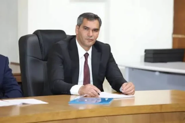 Qəzənfər Abdullayevin mandatı əlindən alındı Qəzənfər Abdullayevin mandatı əlindən alındı