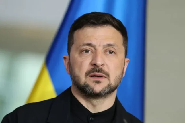 Zelenski Ukraynada prezident seçkilərinin nə vaxt keçiriləcəyini açıqlayıb