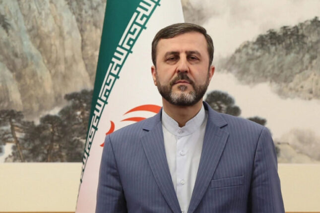 “Qonşular İrana hücum edilməsinə imkan verməməlidirlər” “Qonşular İrana hücum edilməsinə imkan verməməlidirlər”