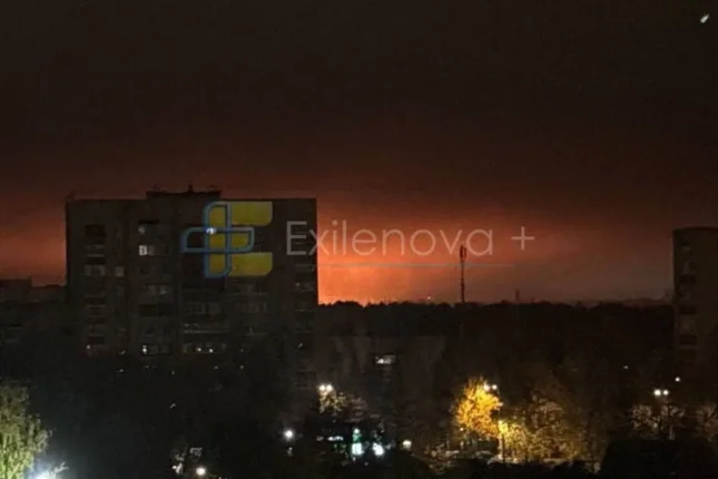 Rusiyada Yandex-in məlumat mərkəzinə dron hücumu Rusiyada Yandex-in məlumat mərkəzinə dron hücumu