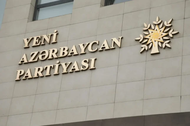 Onlara YAP-da vəzifə verildi Onlara YAP-da vəzifə verildi