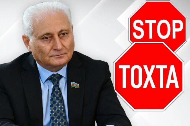 Deputat: “Yol nişanlarında “Stop”u “Toxta” ilə əvəzləyək”