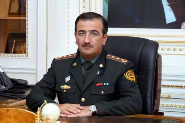 TƏCİLİ: Mirsaleh Seyidov vəzifəsindən azad edildi TƏCİLİ: Mirsaleh Seyidov vəzifəsindən azad edildi