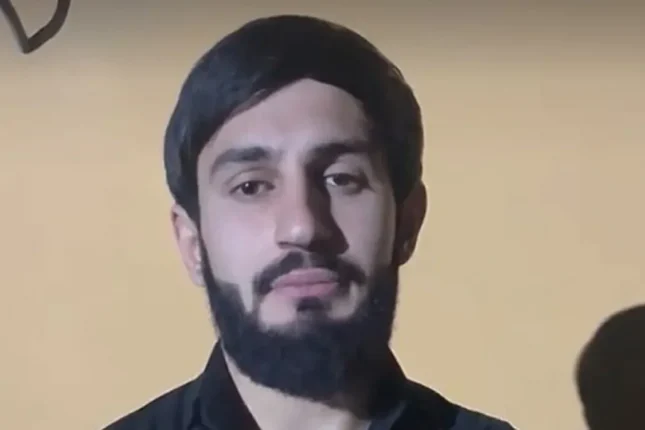 Tiktoker “İsican” həbs edildi Tiktoker “İsican” həbs edildi