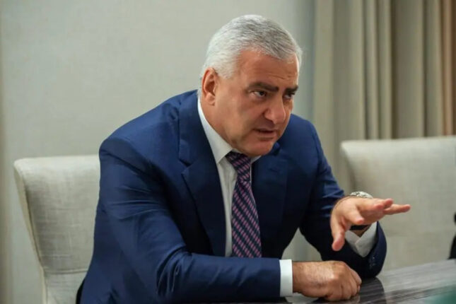 “Paşinyan özünü çoban kimi aparır” “Paşinyan özünü çoban kimi aparır”