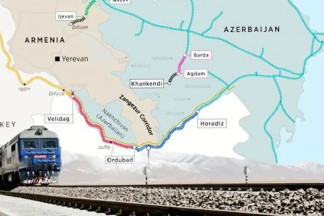TRİPP Ermənistan üçün risk yaradır? TRİPP Ermənistan üçün risk yaradır?