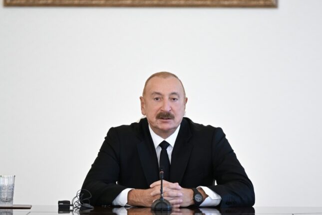 Prezident TDT-nin Zirvə görüşü üçün Türkiyəyə getməyəcək Prezident TDT-nin Zirvə görüşü üçün Türkiyəyə getməyəcək