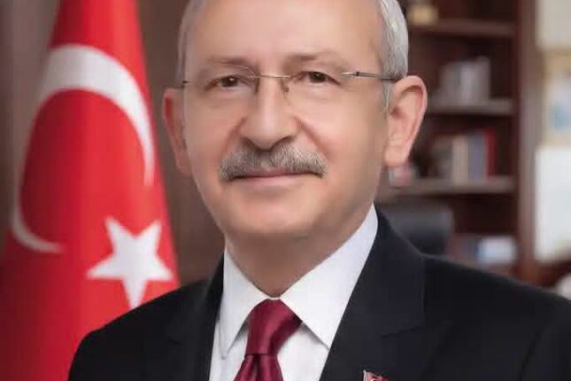 Kılıçdaroğlu da Bakıya çağırış etdi