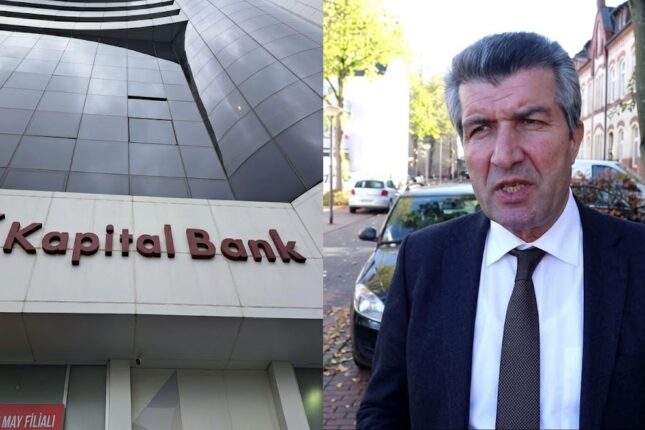Tanınmış hüquqşünas “Kapital Bank”da başına gələnləri açıqladı