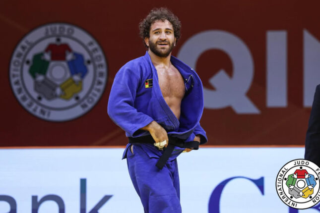 Hidayət Heydərov bürünc medal qazandı Hidayət Heydərov bürünc medal qazandı