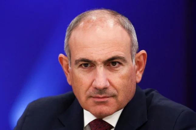Paşinyan səhv etdi, protokol xidmətinin rəhbəri işdən qovuldu Paşinyan səhv etdi, protokol xidmətinin rəhbəri işdən qovuldu