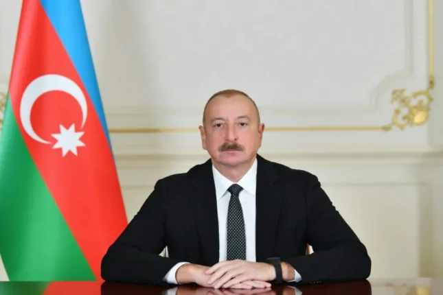 Prezident: İqlim dəyişmələri ilə mübarizə səylərində kiçik ada dövlətlərini dəstəkləməyə davam edəcəyik Prezident: İqlim dəyişmələri ilə mübarizə səylərində kiçik ada dövlətlərini dəstəkləməyə davam edəcəyik