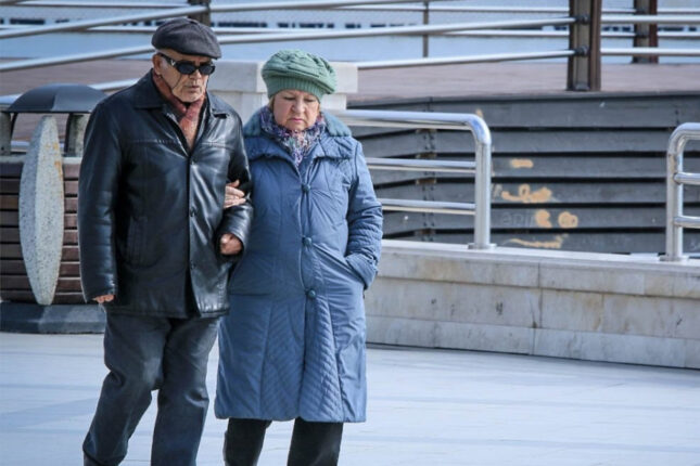 Azərbaycanlıların orta ömür uzunluğu 77 il olub – Səhiyyə Nazirliyi Azərbaycanlıların orta ömür uzunluğu 77 il olub – Səhiyyə Nazirliyi