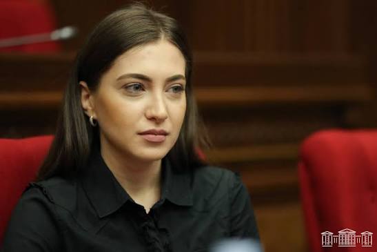 Keçmiş deputat: “Günahkar yalnız ermənilərdir”