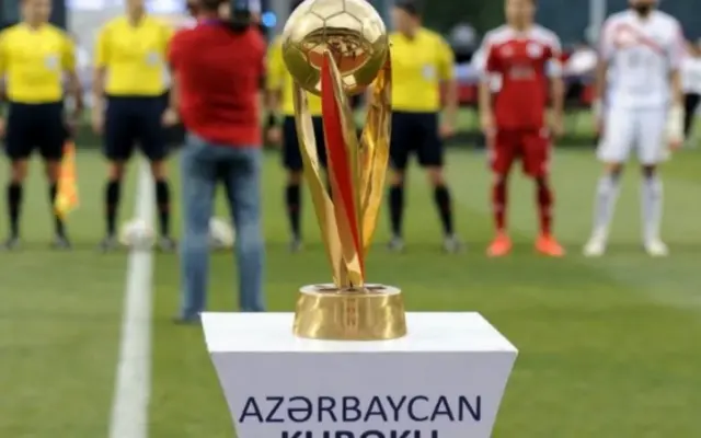 Azərbaycan Kubokunda 1/8 finala yüksələn daha iki komanda müəyyənləşdi Azərbaycan Kubokunda 1/8 finala yüksələn daha iki komanda müəyyənləşdi
