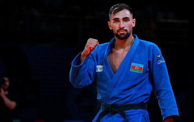 Zelim Kotsoyev mübarizəyə başlayır Zelim Kotsoyev mübarizəyə başlayır