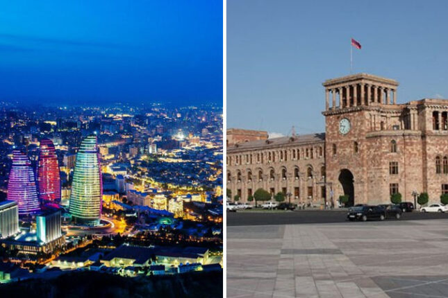 “Hraparak”: “Bakı İrəvandan narazıdır” “Hraparak”: “Bakı İrəvandan narazıdır”