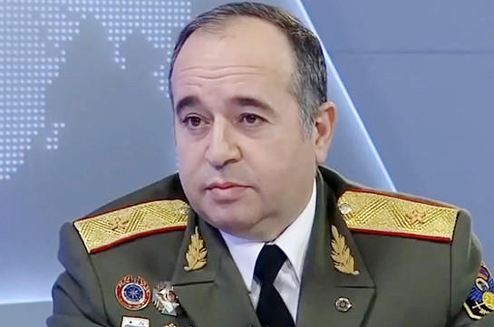 Erməni general: “Əliyev çox peşəkardır” Erməni general: “Əliyev çox peşəkardır”