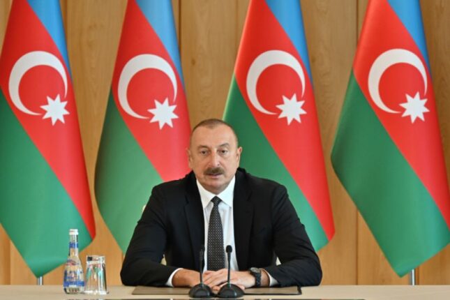 Prezident Qoşulmama Hərəkatı Gənclər Təşkilatı Katibliyi haqqında Ev Sahibi Ölkə Sazişini təsdiqlədi Prezident Qoşulmama Hərəkatı Gənclər Təşkilatı Katibliyi haqqında Ev Sahibi Ölkə Sazişini təsdiqlədi