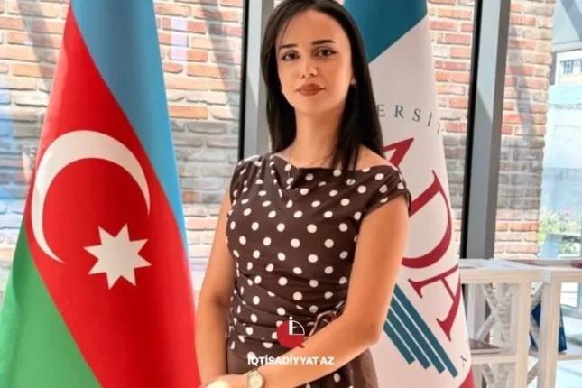 Zərin Ələsgərova direktor müavini oldu Zərin Ələsgərova direktor müavini oldu