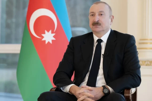 Prezident bu Əsasnaməni təsdiqlədi