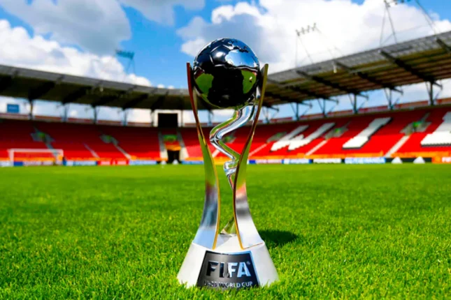 FIFA U-20 Dünya Çempionatı 2027-nin rəsmi brendi təqdim olunub