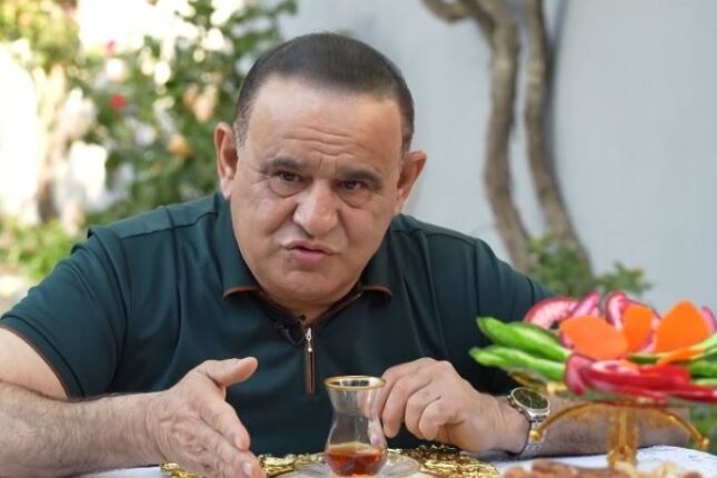Tacir Şahmalıoğlu səhhətindən danışdı Tacir Şahmalıoğlu səhhətindən danışdı